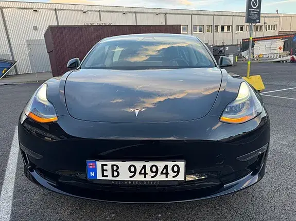 Tesla Model 3 2020 photo 3