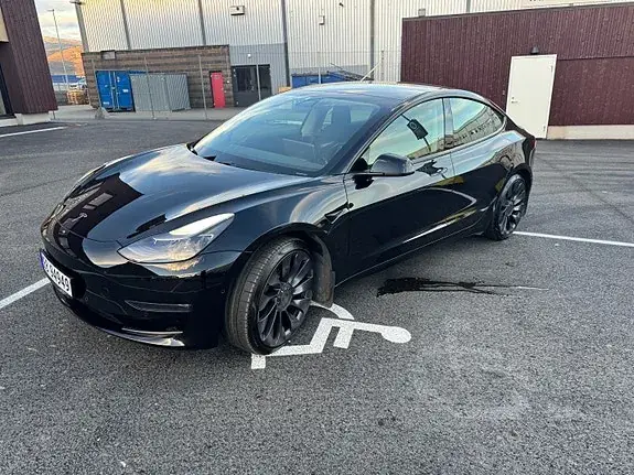 Tesla Model 3 2020 photo 2
