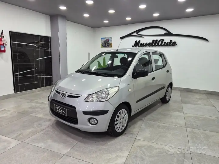 Hyundai I10 2008 photo 3