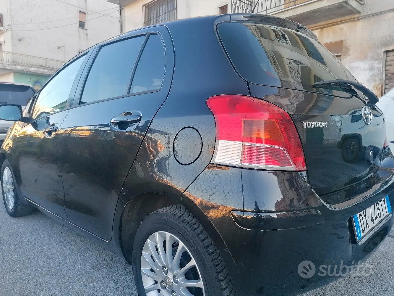 Toyota Yaris 2009 photo 5