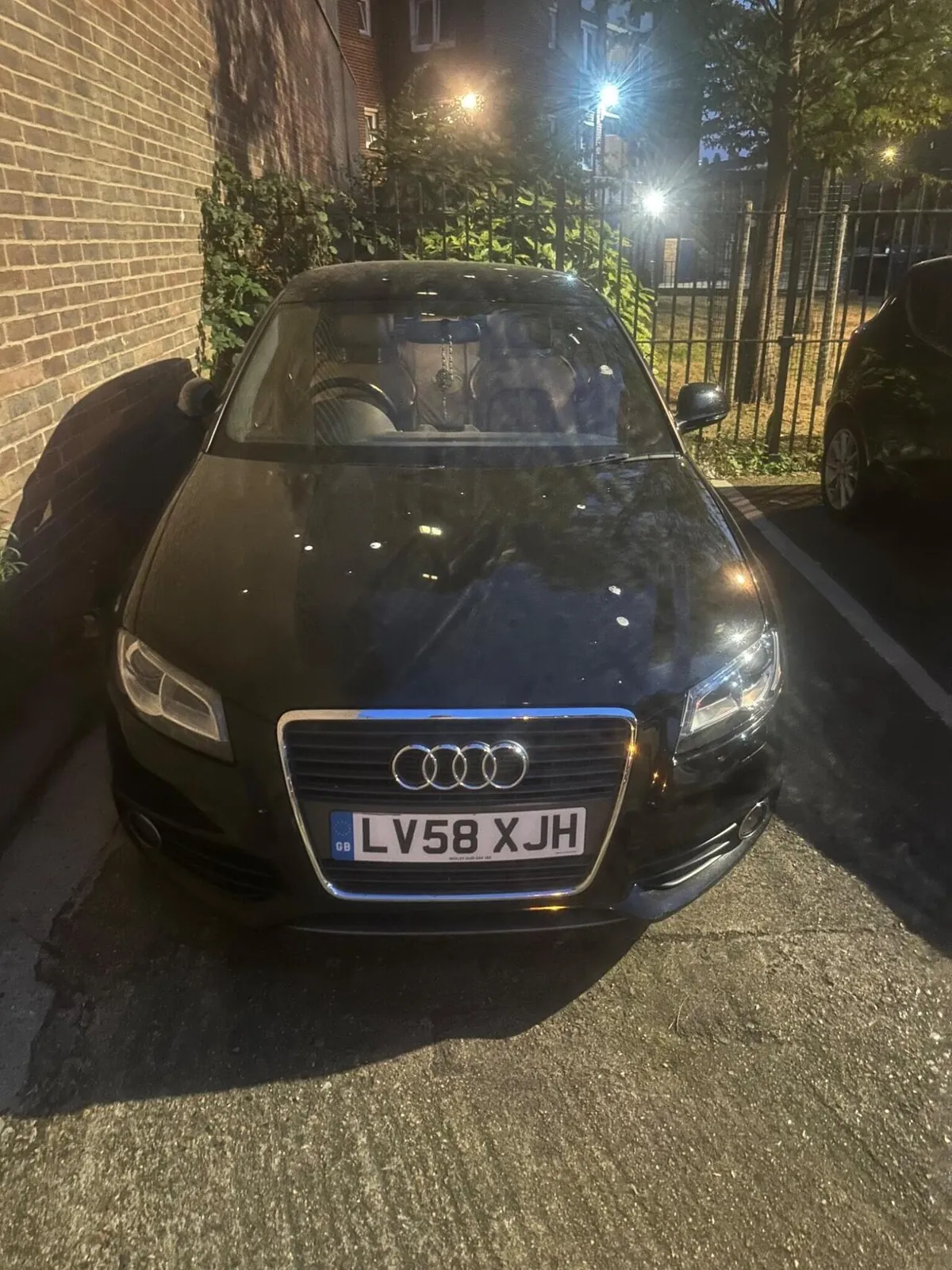 Audi A3 2008 photo 4