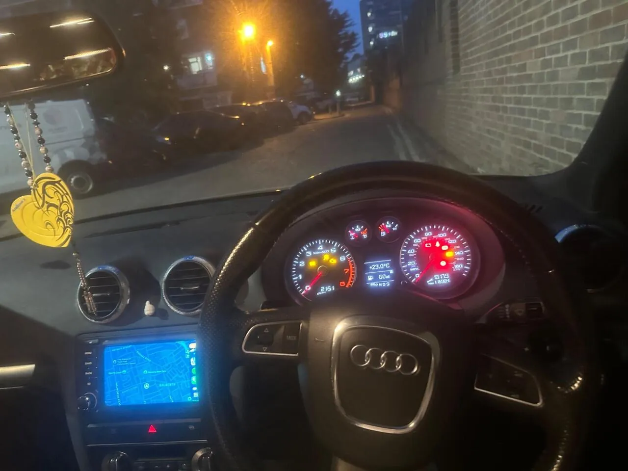 Audi A3 2008 photo 2