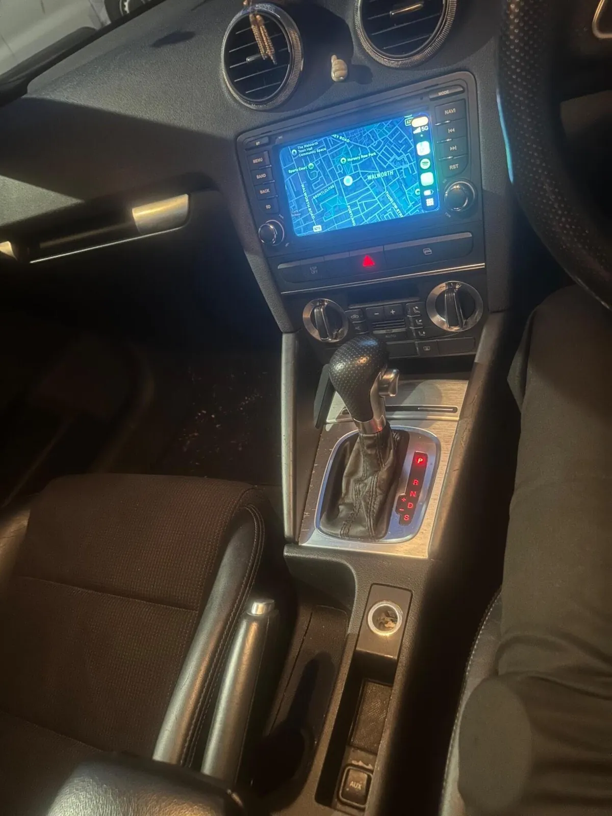 Audi A3 2008 photo 3