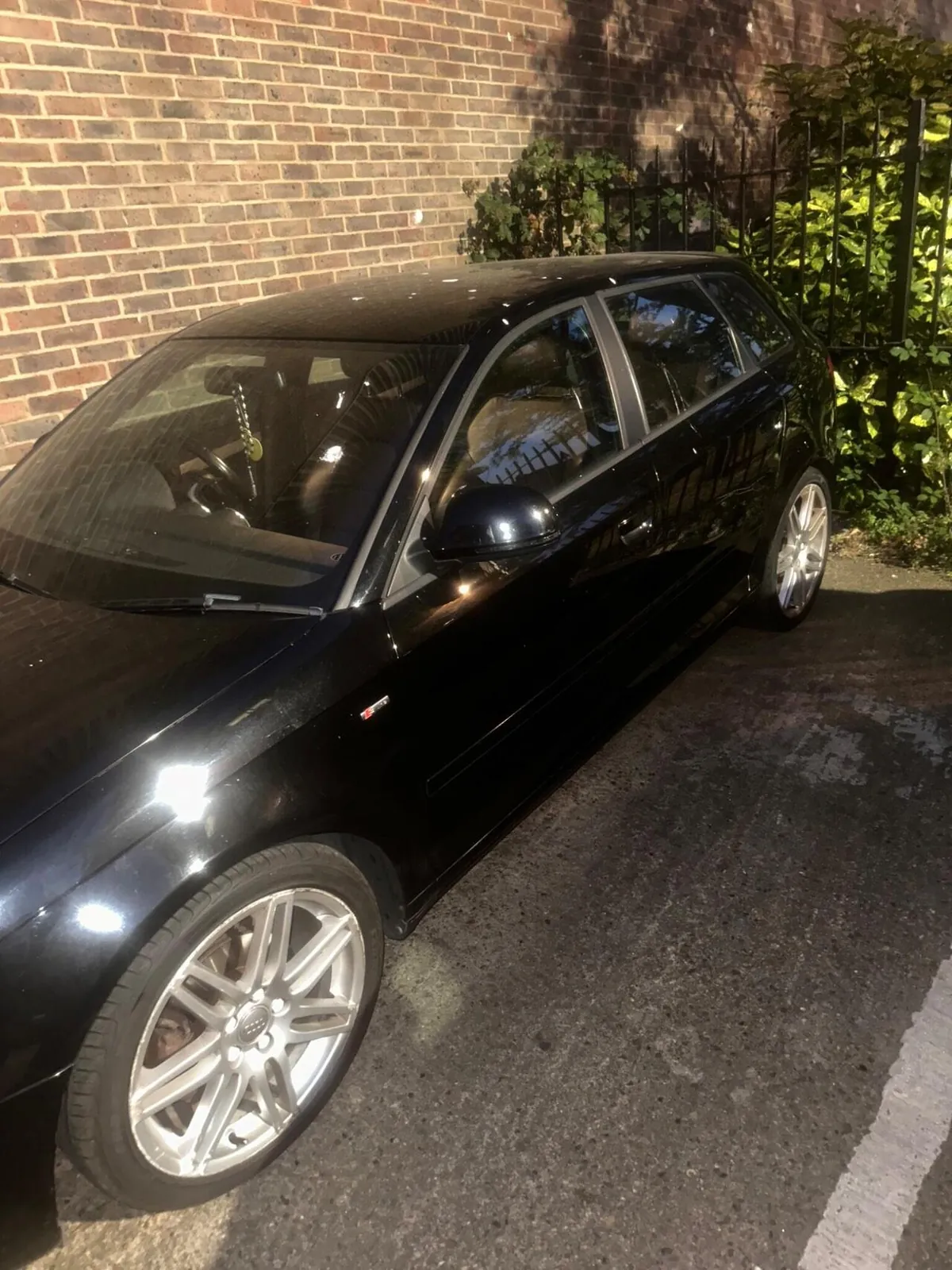Audi A3 2008 photo 5