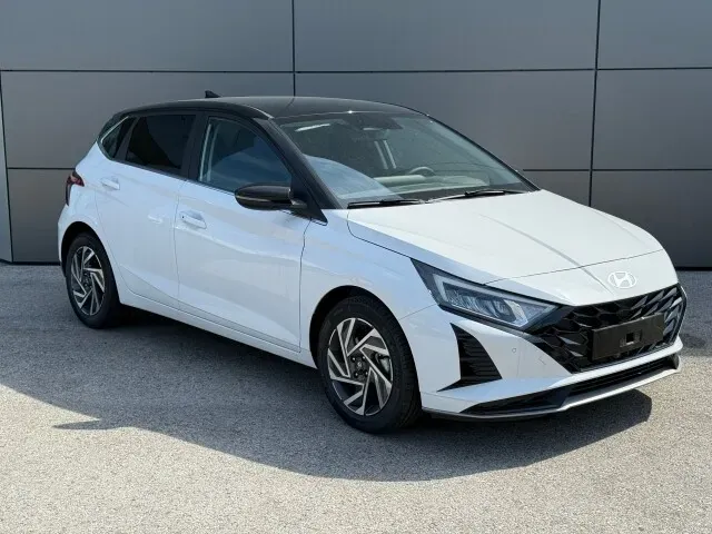 Hyundai I20 photo 3