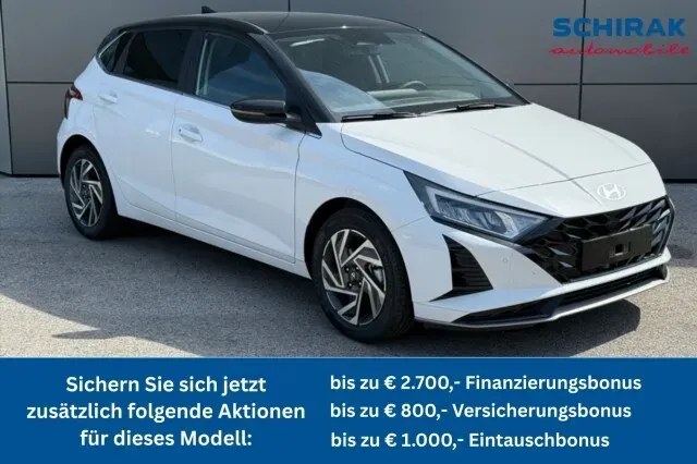 Hyundai I20