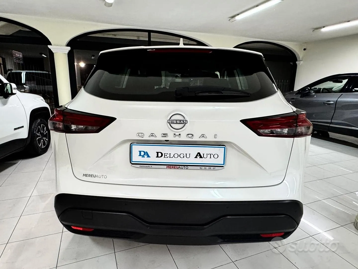 Nissan Qashqai 2022 photo 5