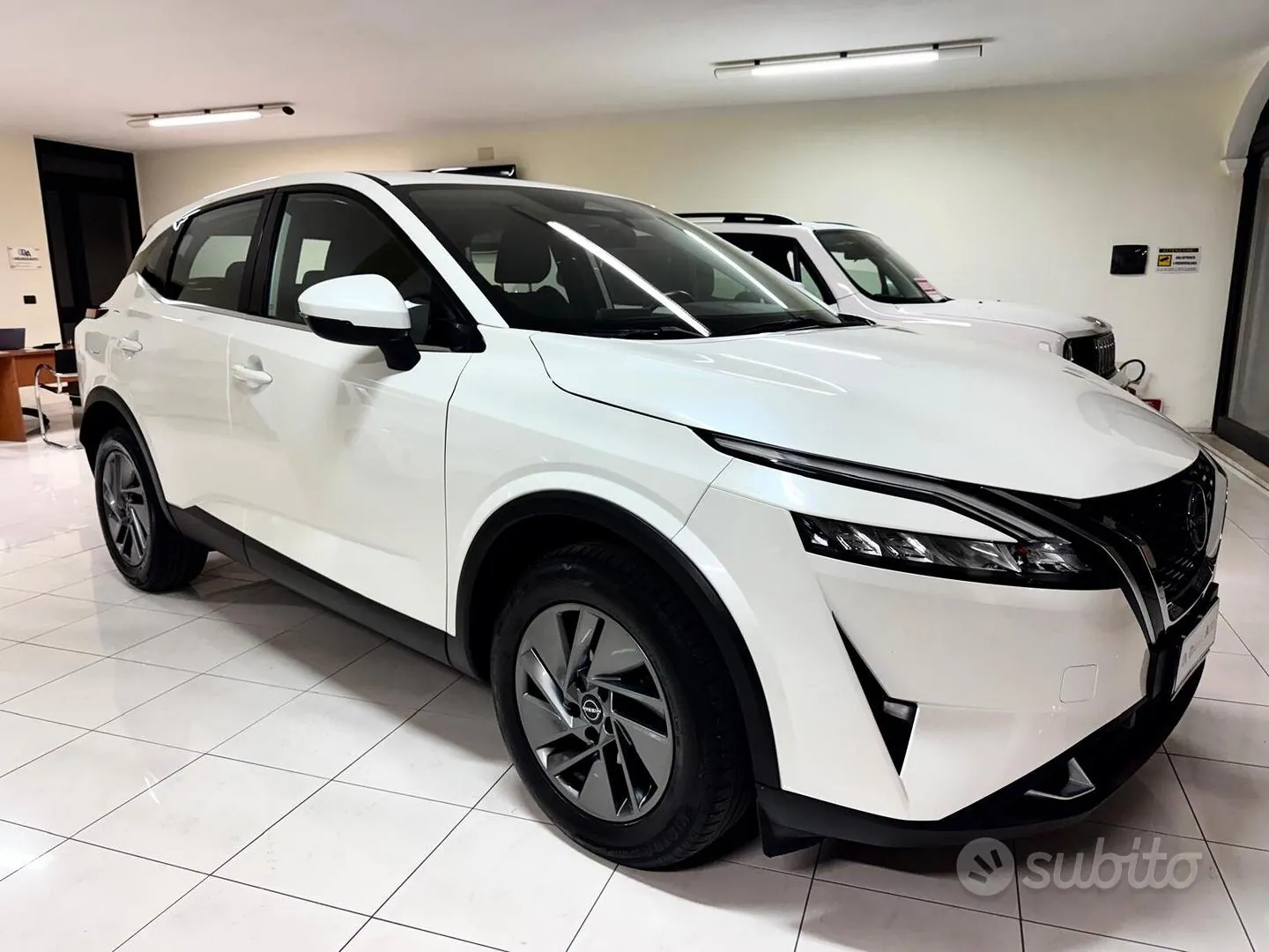 Nissan Qashqai 2022 photo 3