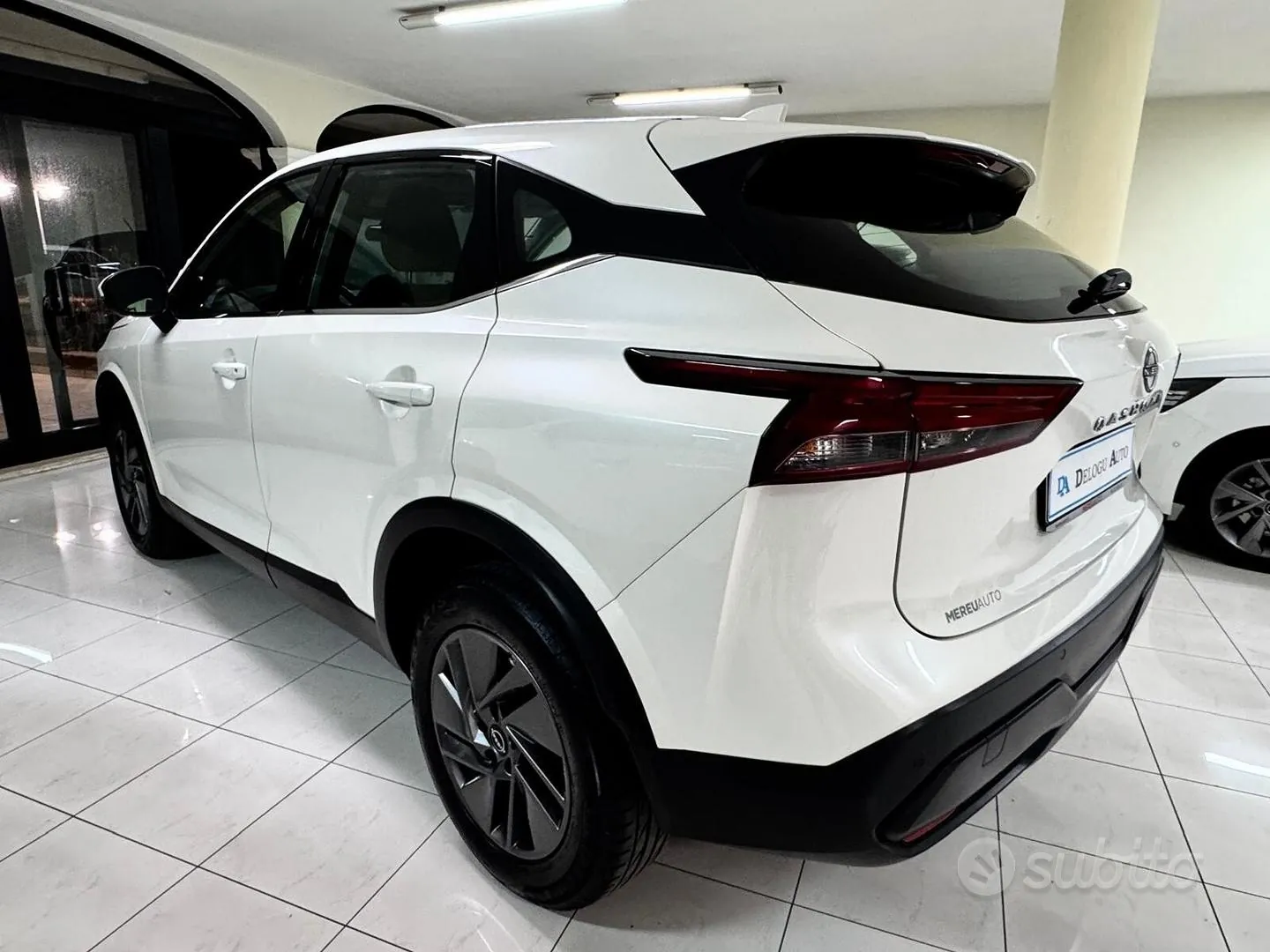 Nissan Qashqai 2022 photo 4