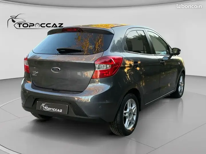 Ford Ka 2018 photo 5