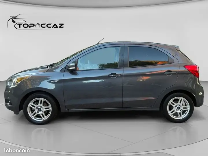Ford Ka 2018 photo 2