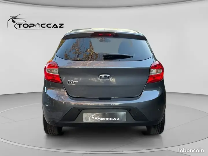 Ford Ka 2018 photo 4