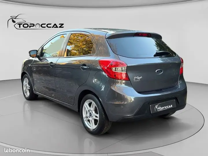 Ford Ka 2018 photo 3
