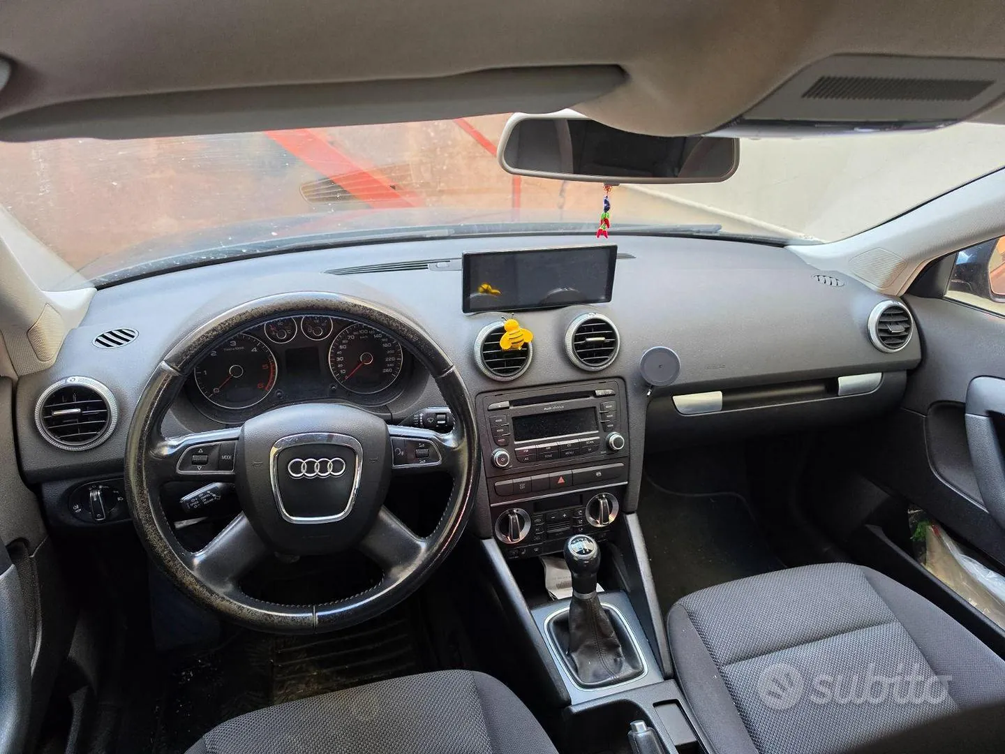 Audi A3 2012 photo 5