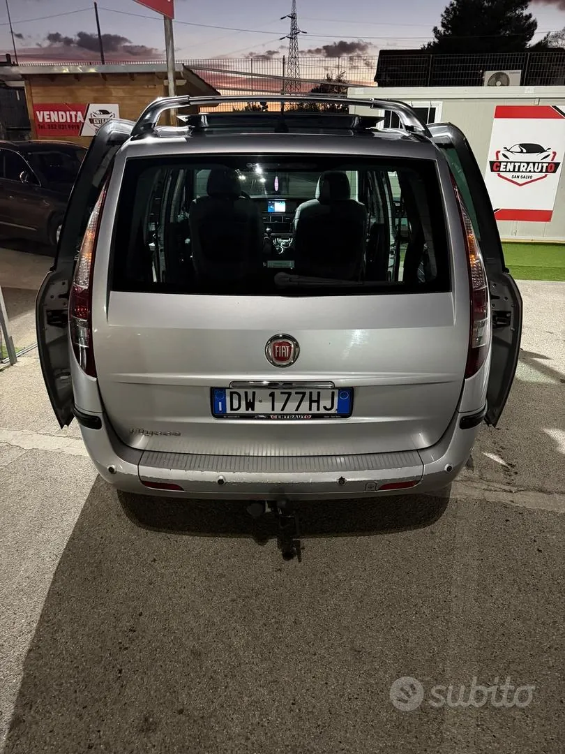 Fiat Ulysse 2009 photo 4