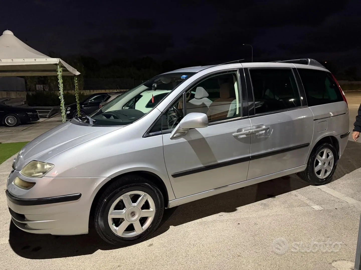 Fiat Ulysse 2009 photo 2