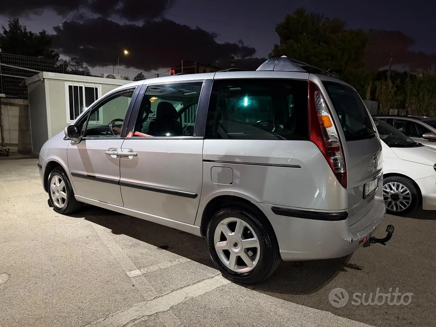 Fiat Ulysse