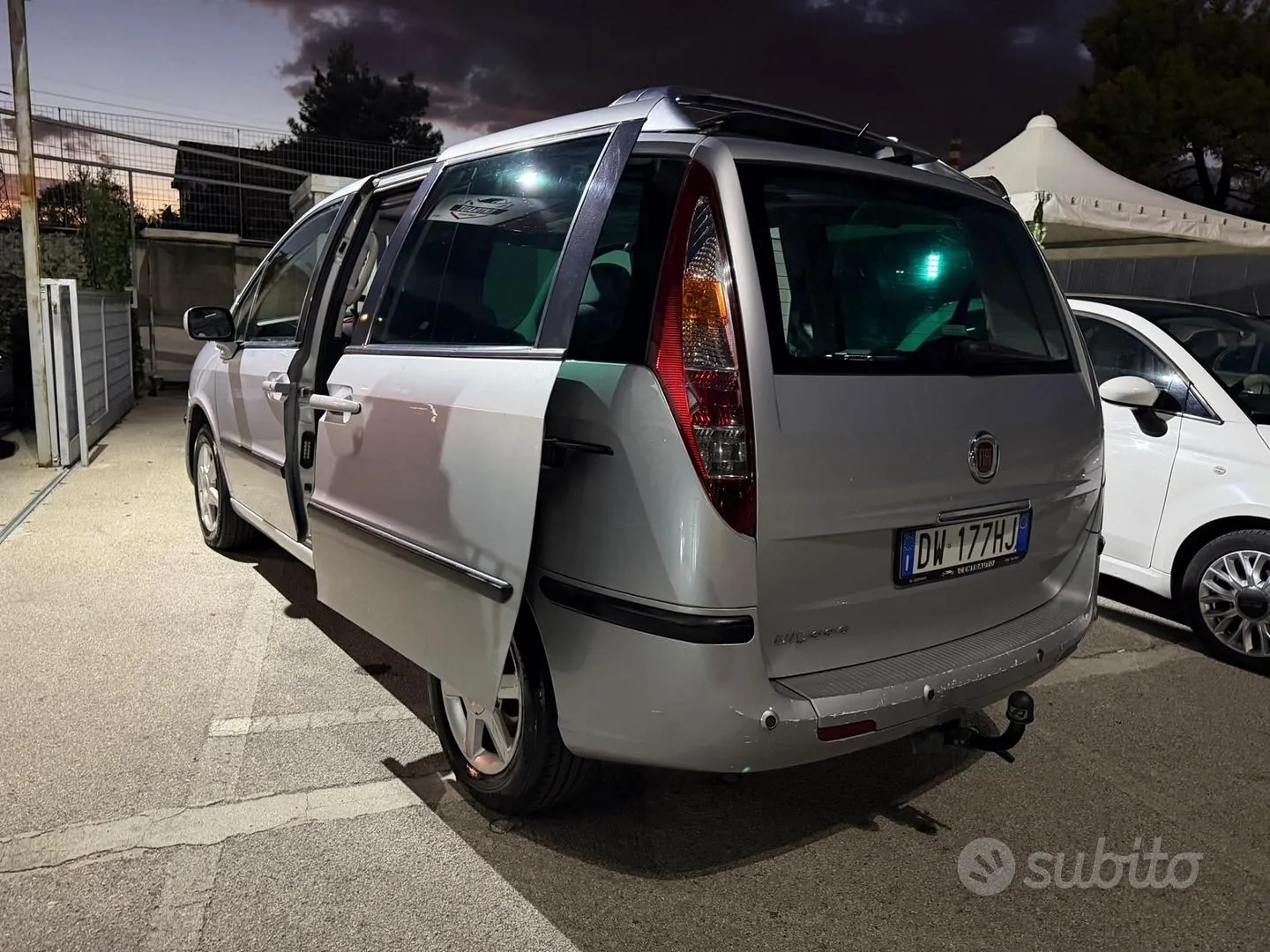 Fiat Ulysse 2009 photo 5