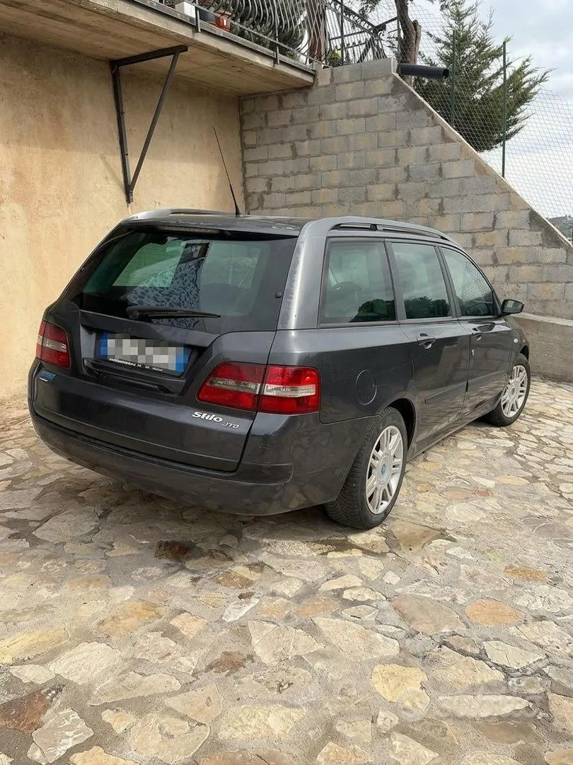 Fiat Stilo 2005 photo 4