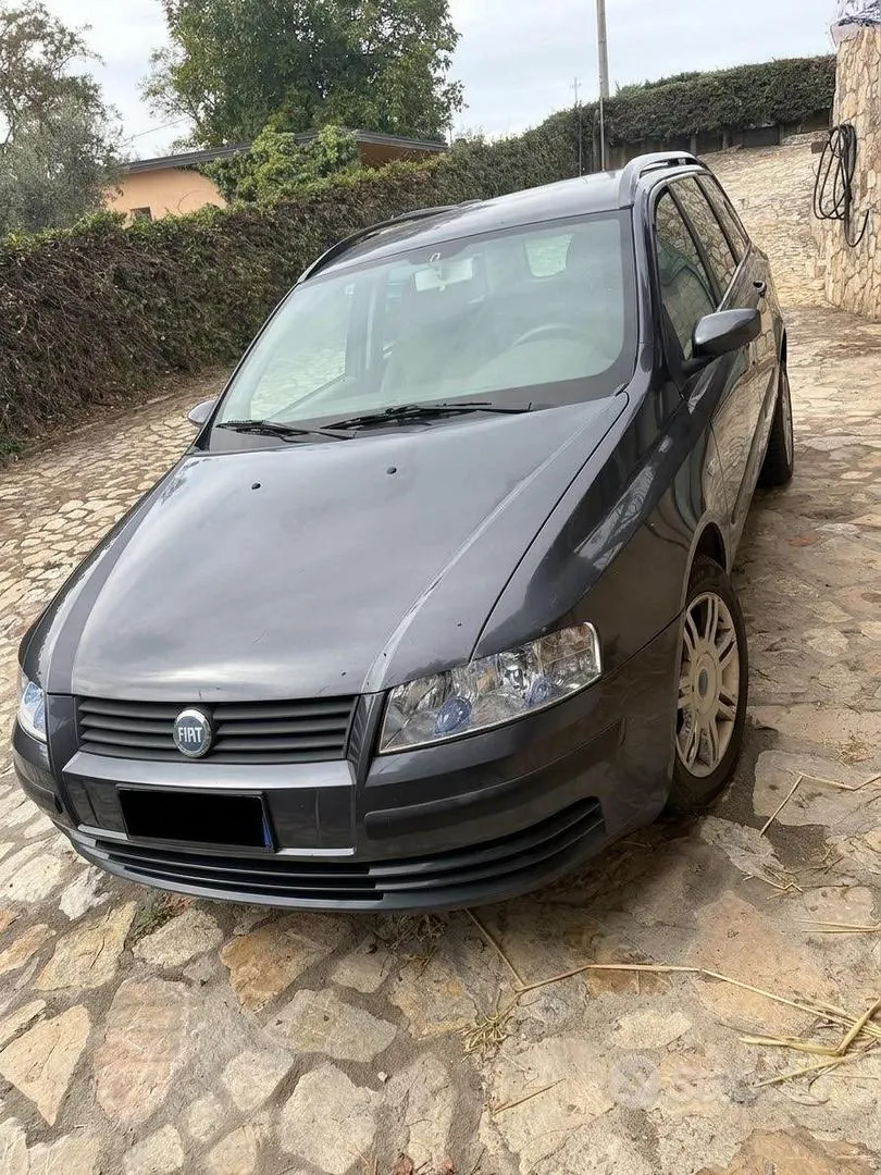 Fiat Stilo
