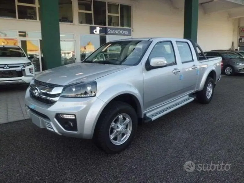 Great Wall Steed