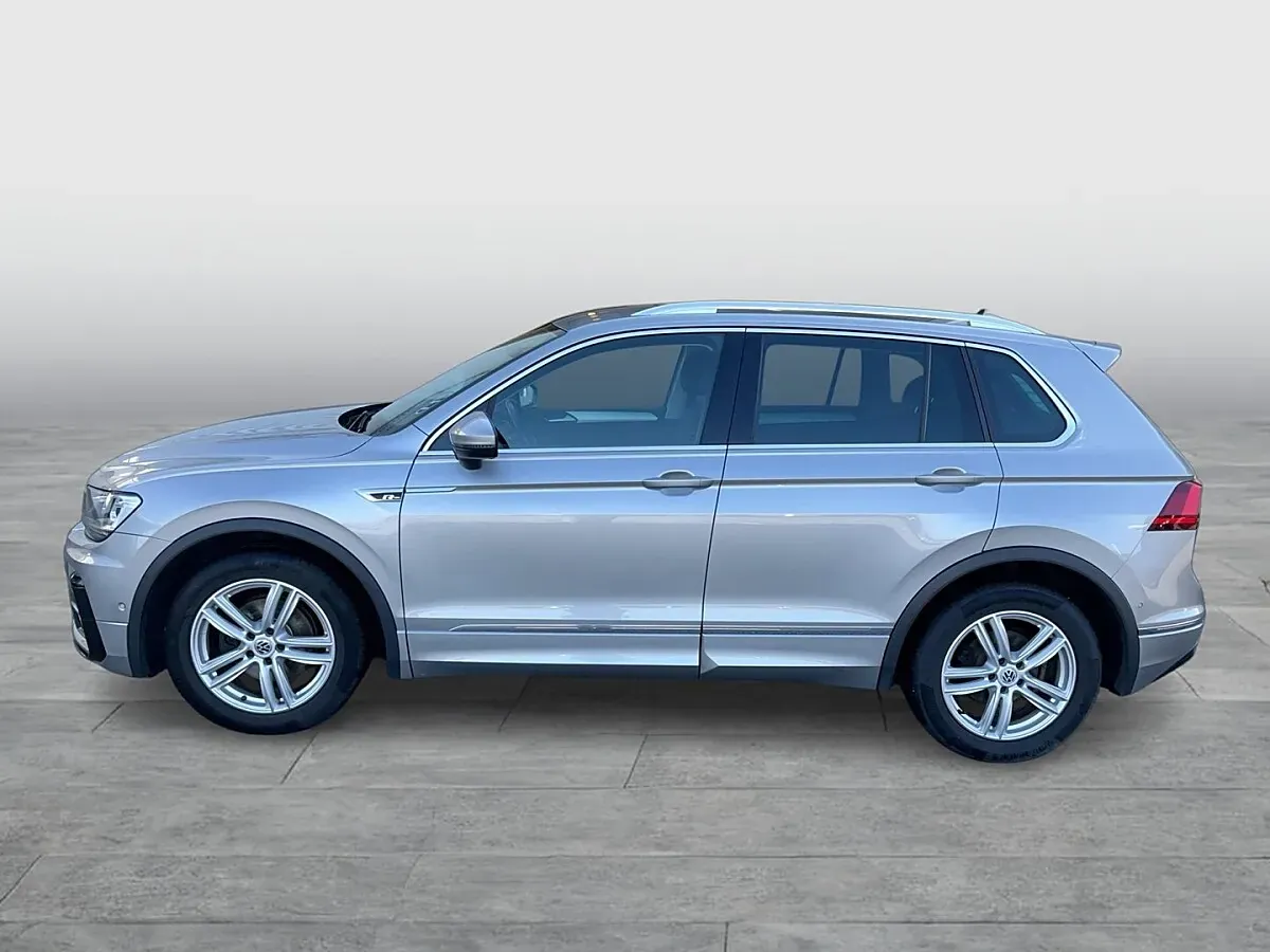 Volkswagen Tiguan 2017 photo 2