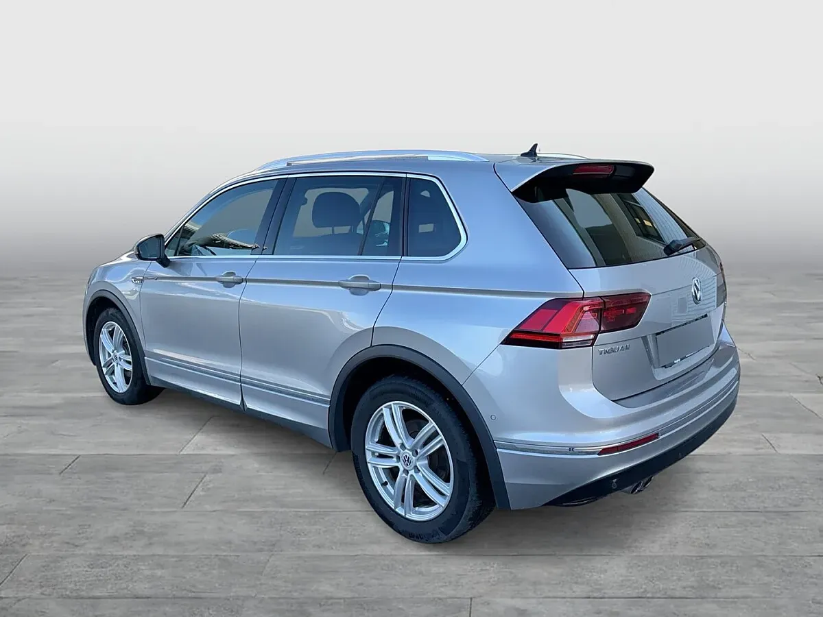 Volkswagen Tiguan 2017 photo 3