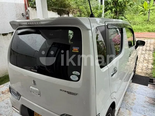Suzuki Wagon R Stingray 2018 photo 4