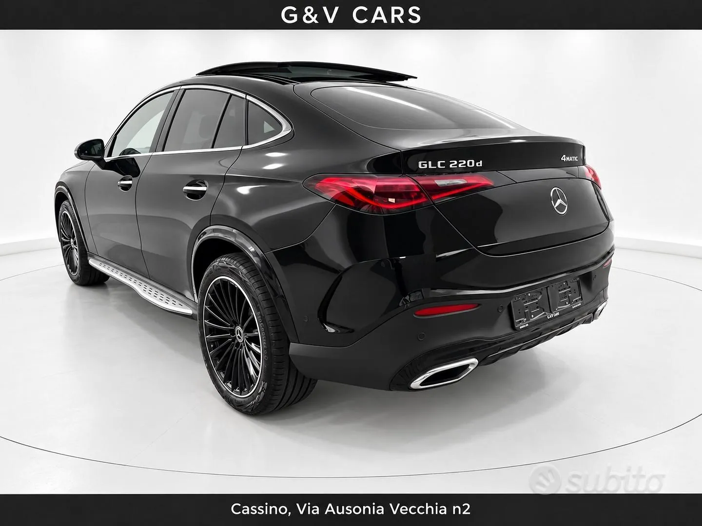 Mercedes-Benz Glc 2025 photo 2