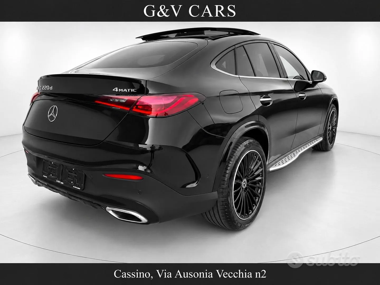 Mercedes-Benz Glc 2025 photo 4