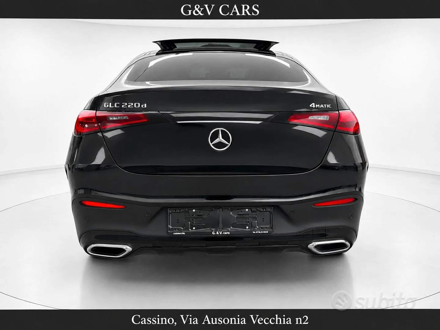 Mercedes-Benz Glc 2025 photo 3