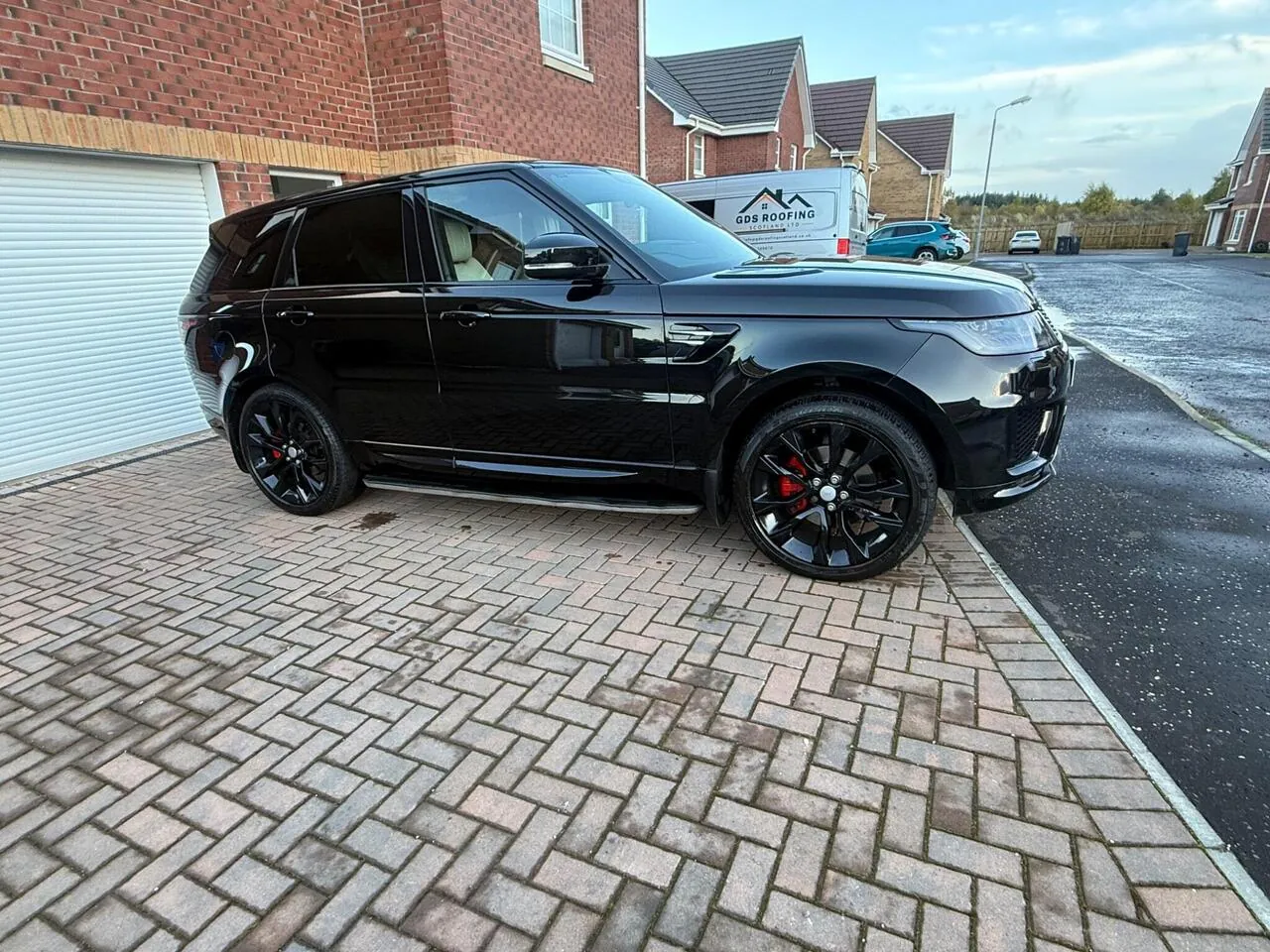 Land Rover Range Rover Sport 2018 photo 5