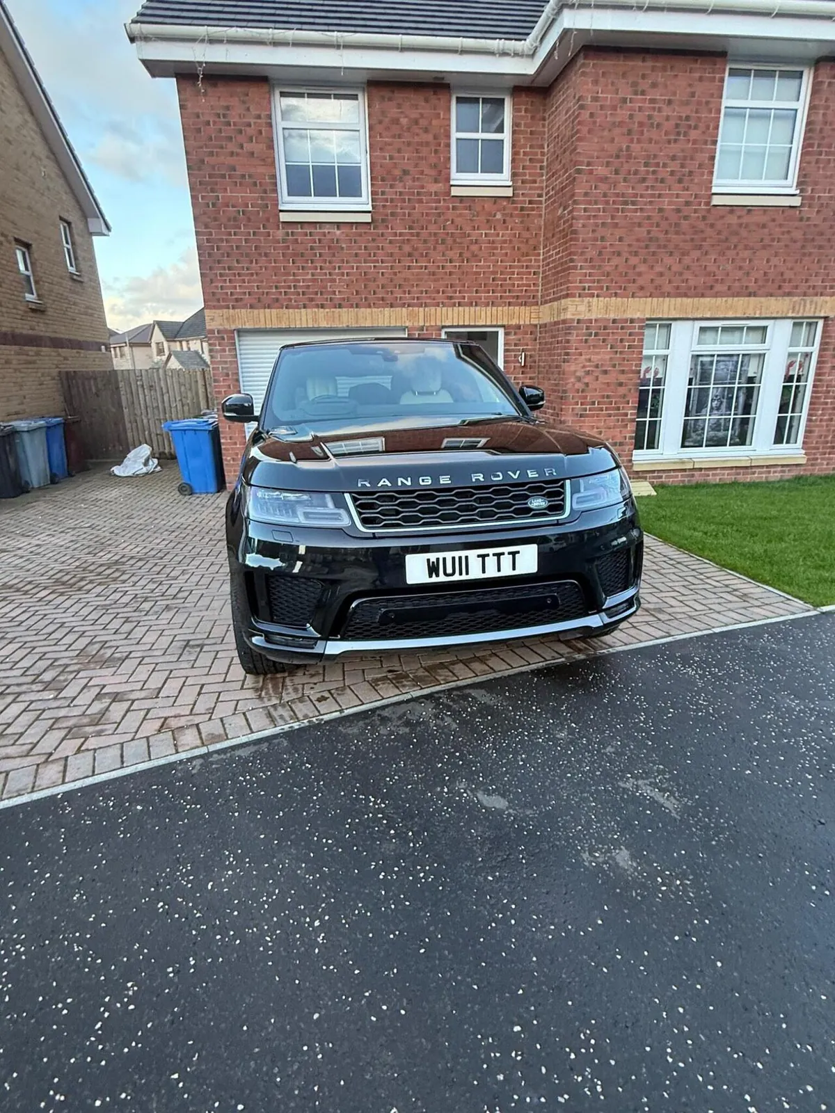 Land Rover Range Rover Sport 2018 photo 2