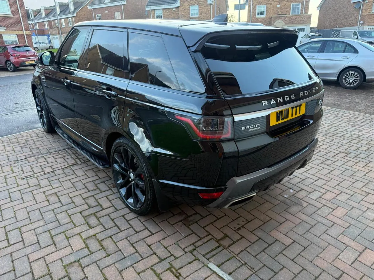 Land Rover Range Rover Sport 2018 photo 4