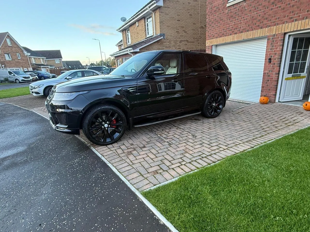 Land Rover Range Rover Sport 2018 photo 3