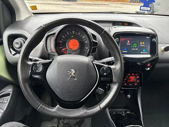 Peugeot 108 2021 photo 4