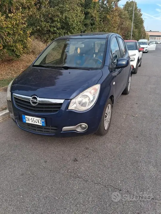 Opel Agila