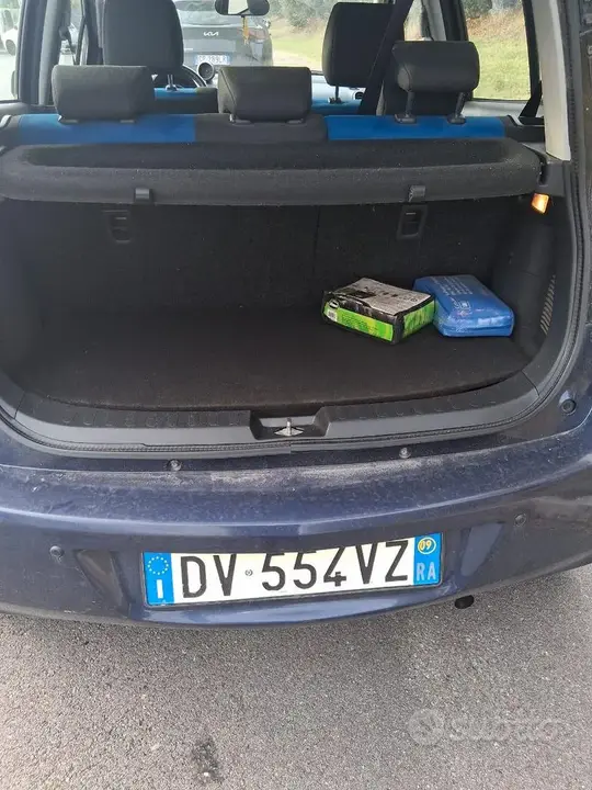 Opel Agila 2009 photo 3