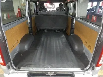 Toyota Hiace 2021 photo 4