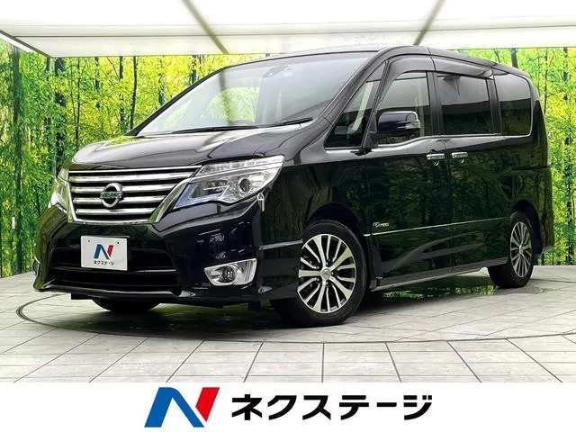Nissan Serval+ Safety Ii