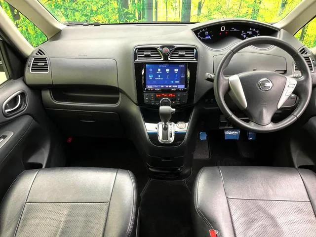 Nissan Serval+ Safety Ii 2015 photo 2