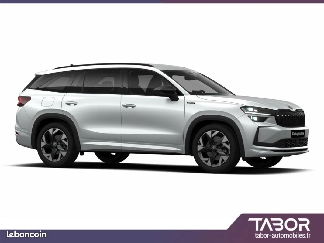 Skoda Kodiaq 2026 photo 4