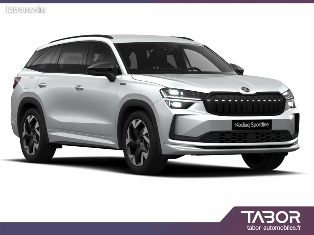 Skoda Kodiaq 2026 photo 3