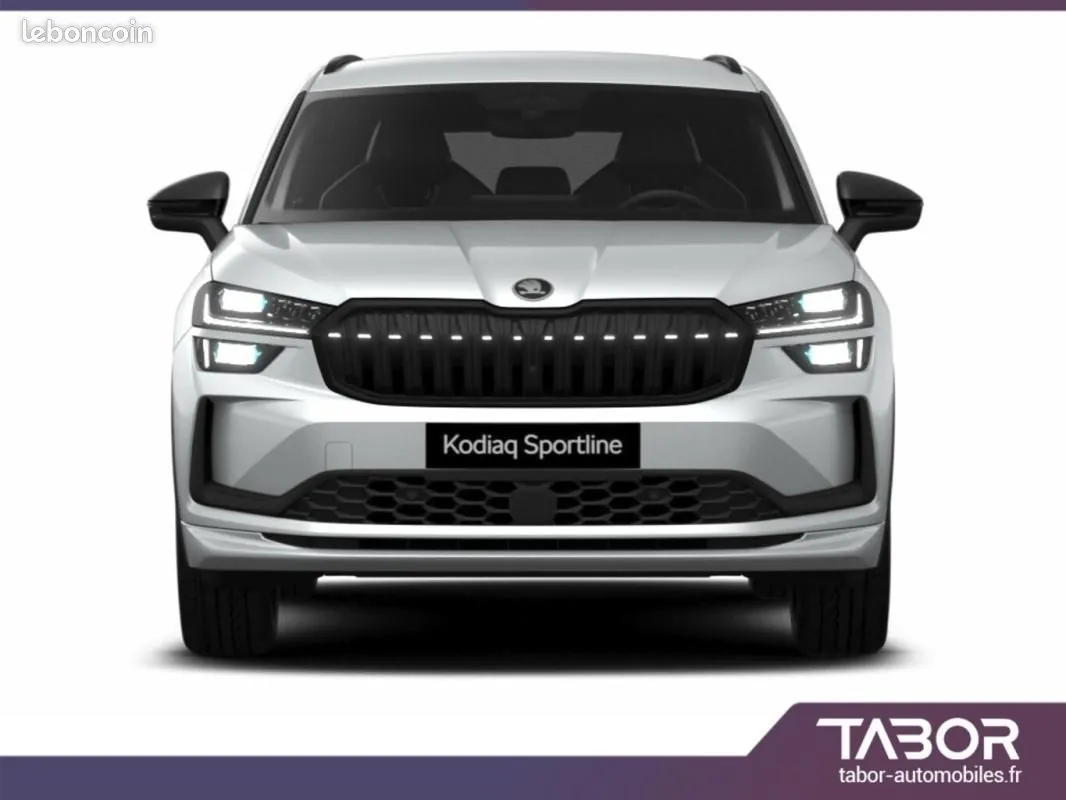 Skoda Kodiaq 2026 photo 2