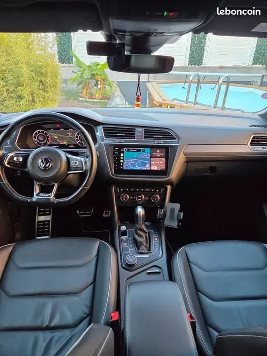 Volkswagen Tiguan 2018 photo 3