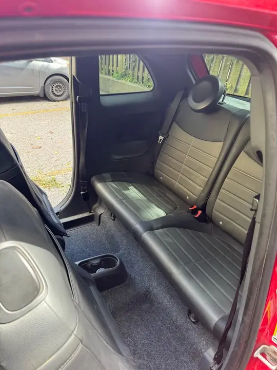 Fiat 500 2012 photo 5