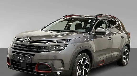 Citroen C5 Aircross 2020 photo 2