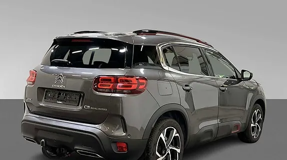 Citroen C5 Aircross 2020 photo 4