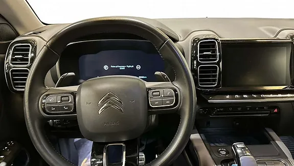 Citroen C5 Aircross 2020 photo 5