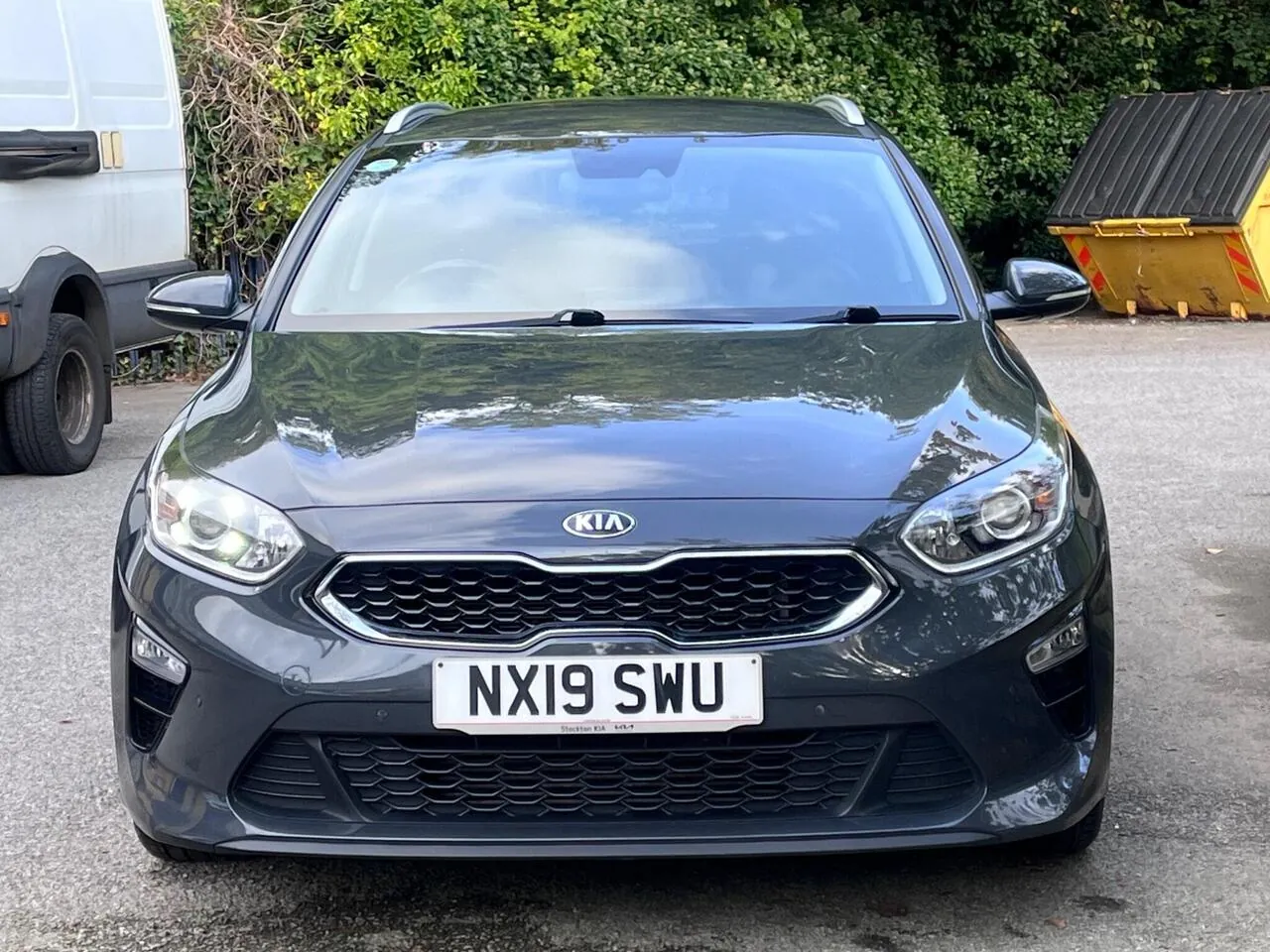 Kia Ceed 2019 photo 2